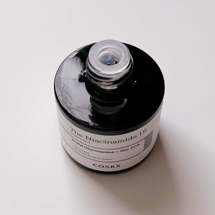 RXザ・ナイアシンアミド15セラム /COSRX/美容液を使ったクチコミ(7枚目)
