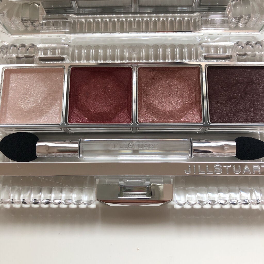ジルスチュアート エターナルクチュール アイズ シマー/JILL STUART/アイシャドウパレットを使ったクチコミ(3枚目)