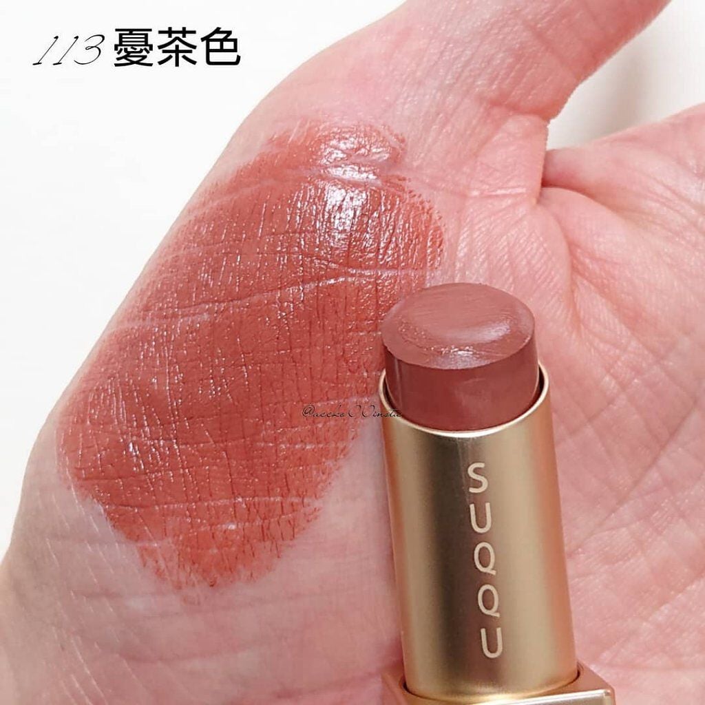 ピュア カラー ブラッシュ/SUQQU/パウダーチークを使ったクチコミ(5枚目)