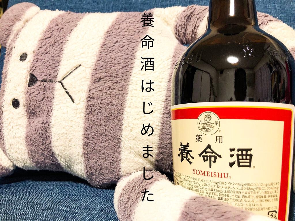 薬用養命酒(医薬品)/養命酒/その他を使ったクチコミ(1枚目)