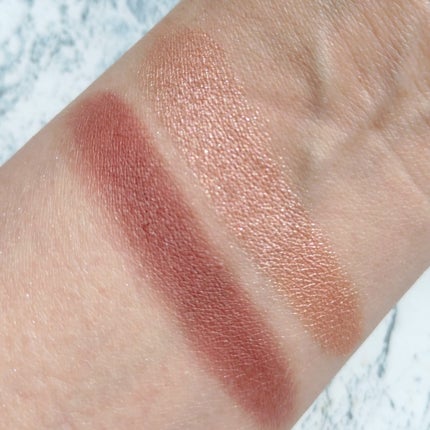 バイカラーアイズ/Enamor/アイシャドウパレットを使ったクチコミ(5枚目)