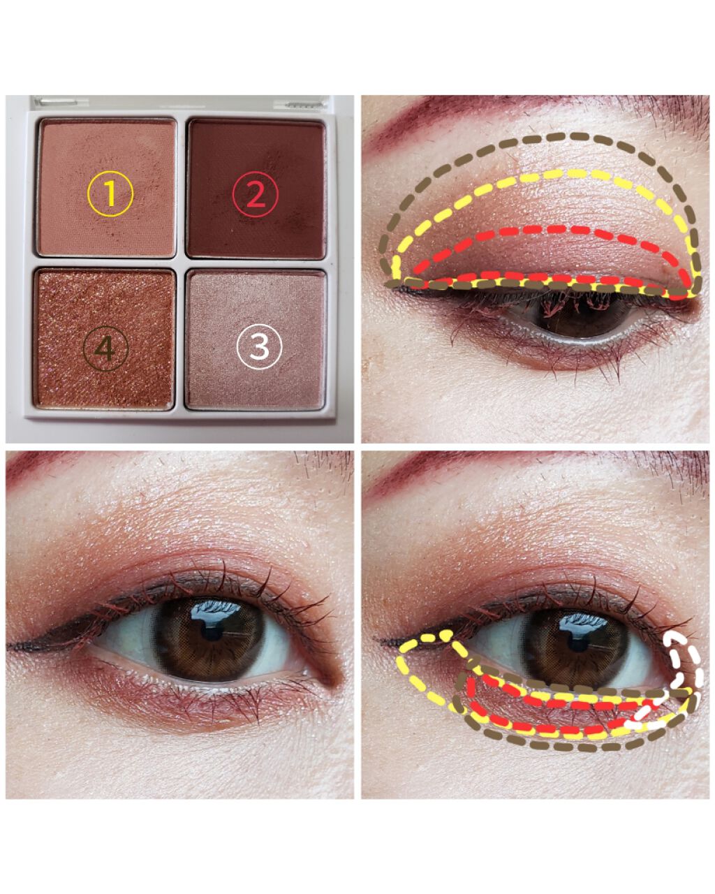 ロング&カールマスカラ/WHOMEE/マスカラを使ったクチコミ(2枚目)