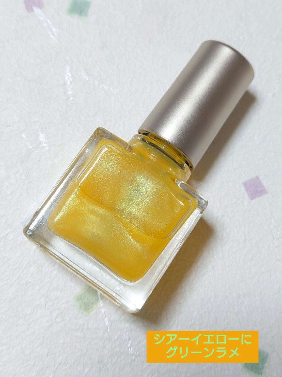 ネイルエス/ nail S(ネイルエス) /マニキュアを使ったクチコミ(3枚目)