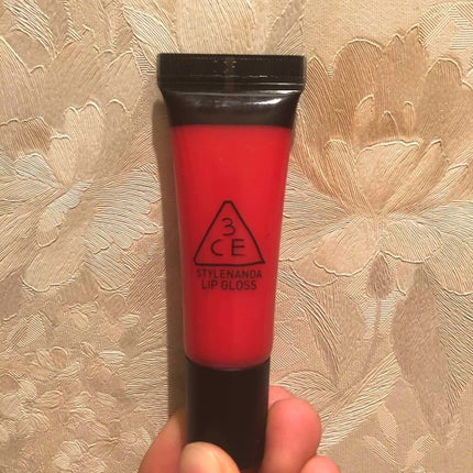 リップグロス/3CE/リップグロスを使ったクチコミ(1枚目)