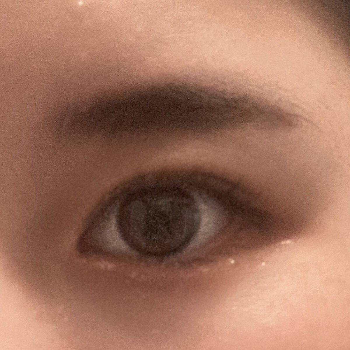 MP リキッドシャープライナー ブラウンブラック/キャンドゥ/リキッドアイライナーを使ったクチコミ（1枚目）