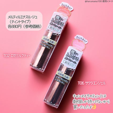 アイシャドウベース/キャンメイク/アイシャドウベースを使ったクチコミ(7枚目)