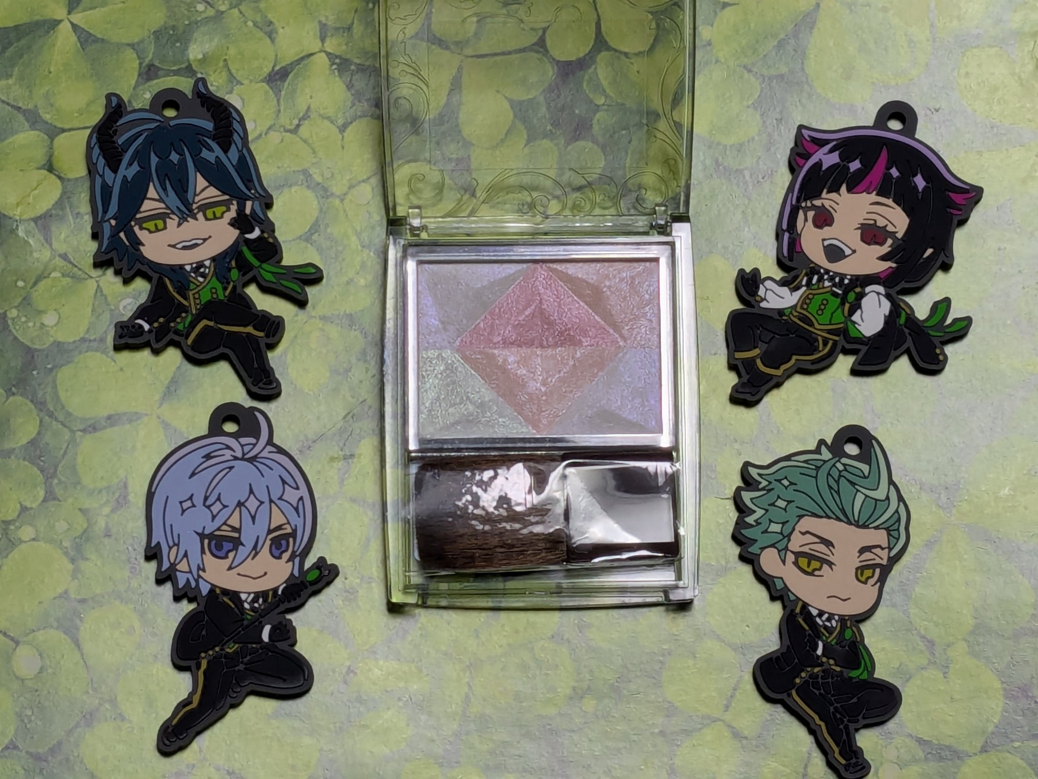 パールグロウハイライト/CEZANNE/ハイライト・シェーディングを使ったクチコミ（1枚目）