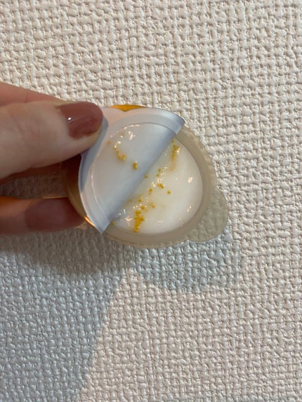 パンテーンマカロン ヘアマスク うるつやリッチ/パンテーン/ヘアマスク・ヘアパックを使ったクチコミ(3枚目)