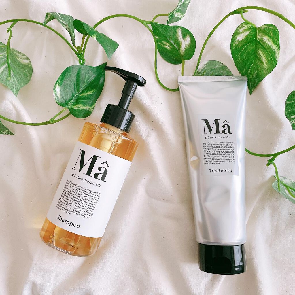 エムエーシャンプー/トリートメント/MA/市販シャンプーを使ったクチコミ（1枚目）