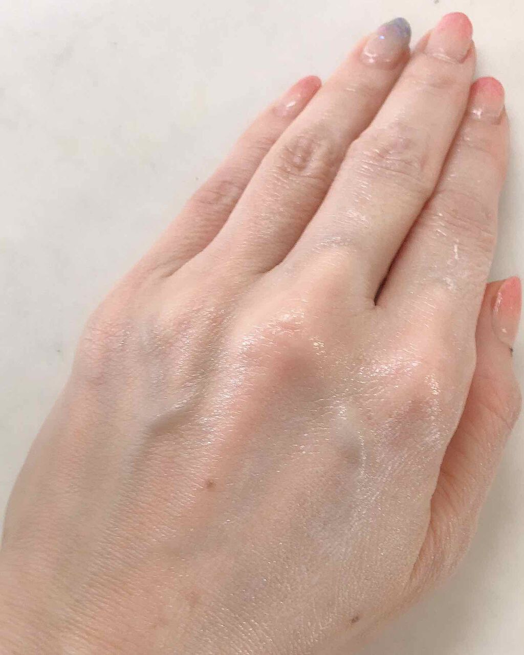 オーラザハンド/メンソレータム/ハンドクリームを使ったクチコミ(2枚目)