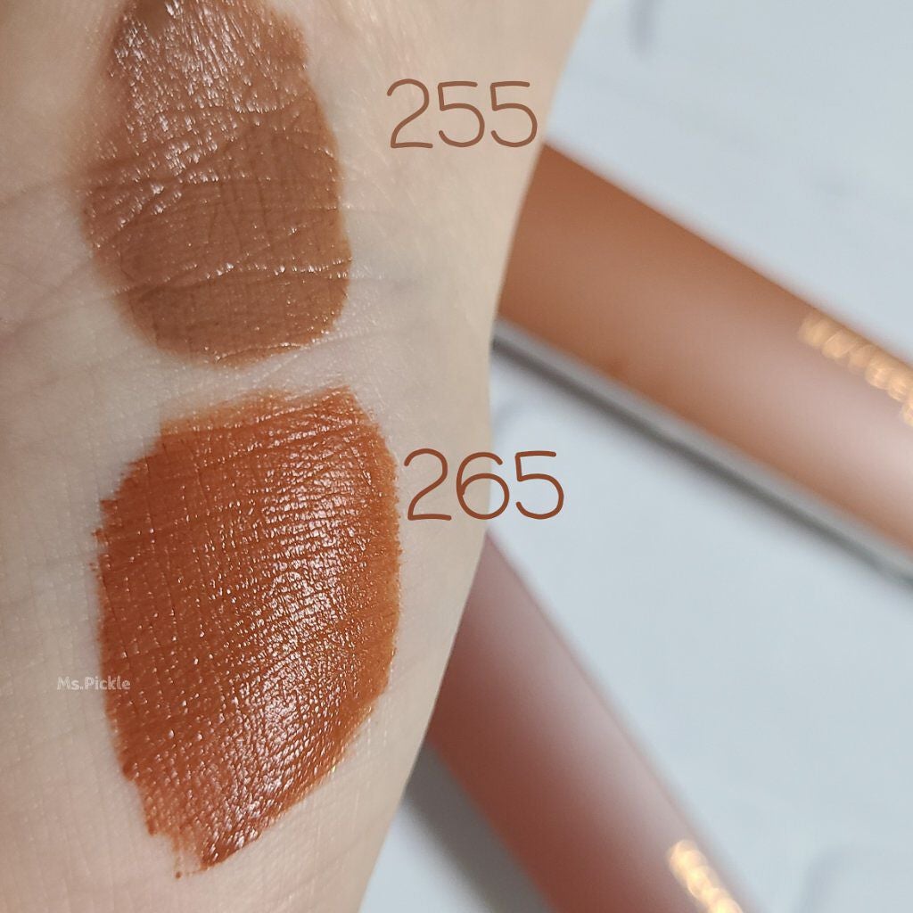 SPステイ マットインク/MAYBELLINE NEW YORK/口紅を使ったクチコミ(3枚目)