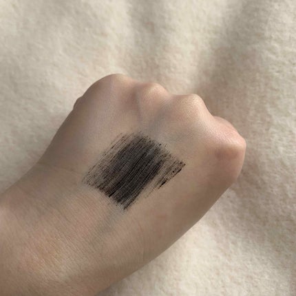 マスカラ ナチュラルタイプ/ちふれ/マスカラを使ったクチコミ(4枚目)