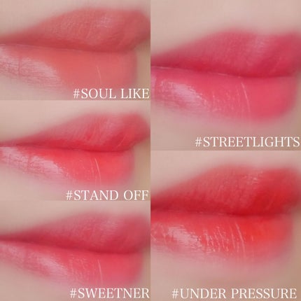 3CE GLOW LIP COLOR /3CE/口紅を使ったクチコミ(7枚目)