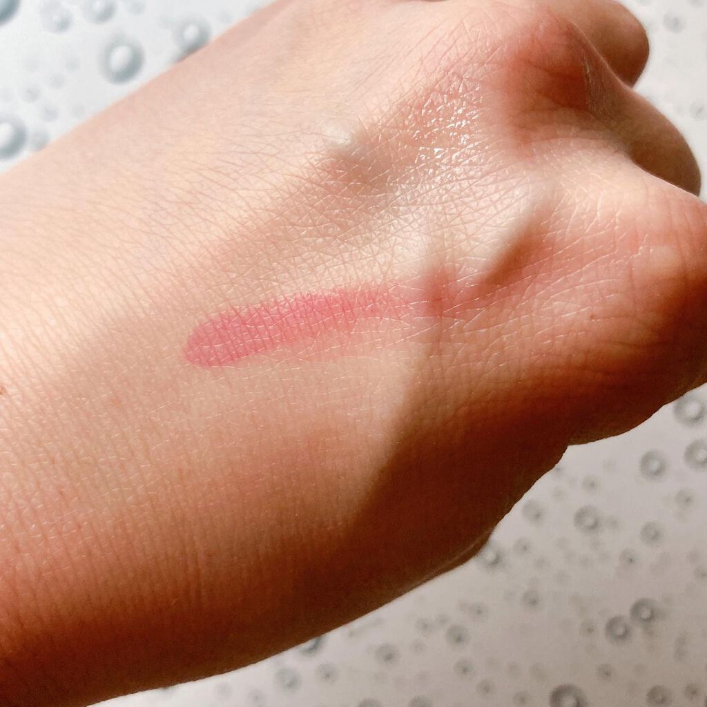 オーバーナイトリップティント/ENBAN TOKYO/口紅を使ったクチコミ(3枚目)