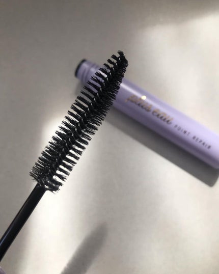 ポイントリペア スーパーハード/plus eau/ヘアジェルを使ったクチコミ(3枚目)