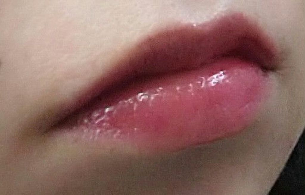 リップカラー/IPSA/口紅を使ったクチコミ(2枚目)