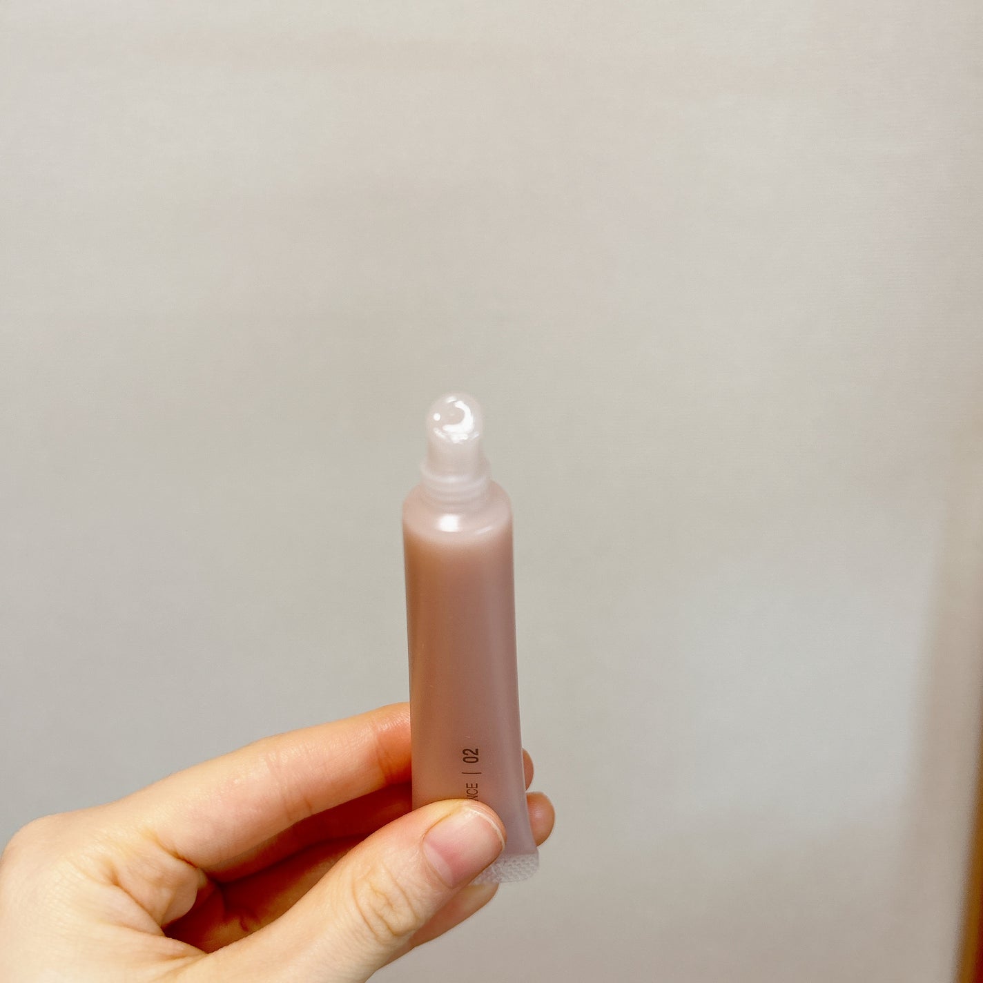 リップエッセンス/無印良品/リップ美容液を使ったクチコミ(2枚目)