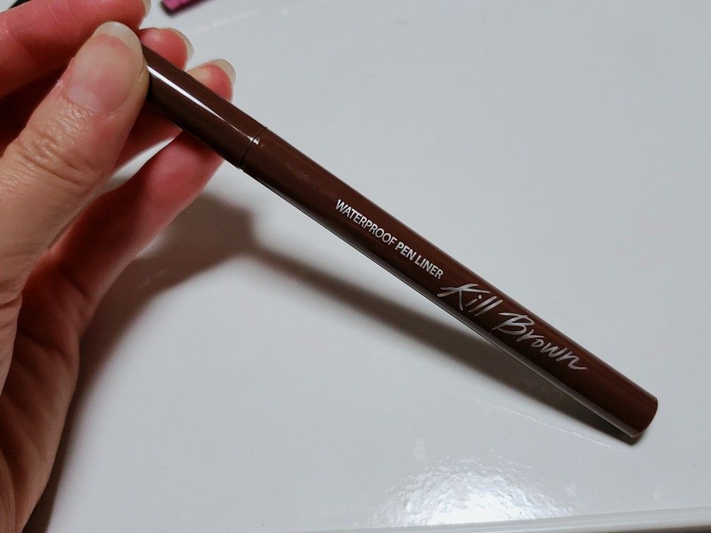 アイロング ラッシュマスカラ/ETUDE/マスカラを使ったクチコミ（2枚目）