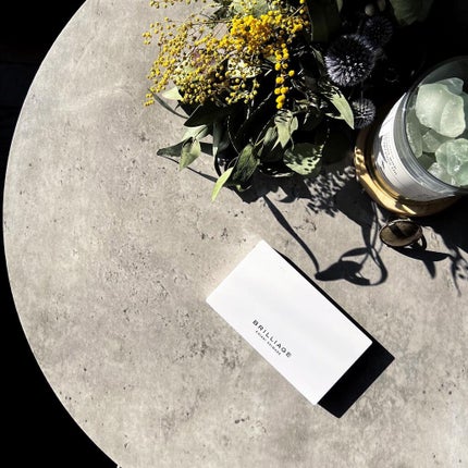 パウダリーファンデーション ソフトシャイニー/ブリリアージュ/パウダーファンデーションを使ったクチコミ(9枚目)