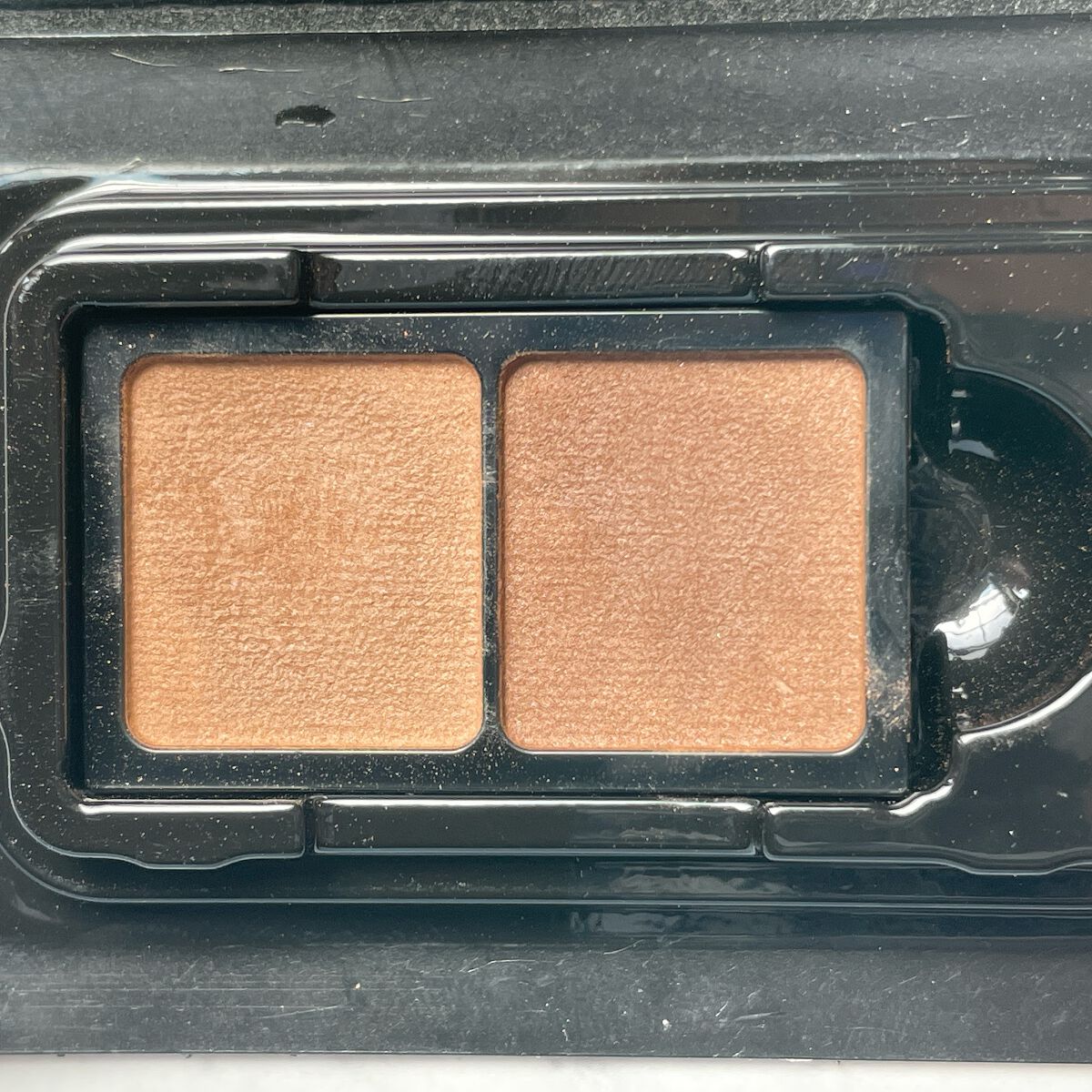 アイブロウデュオ ED1 Soft Shade Brown /KANEBO/パウダーアイブロウを使ったクチコミ（3枚目）