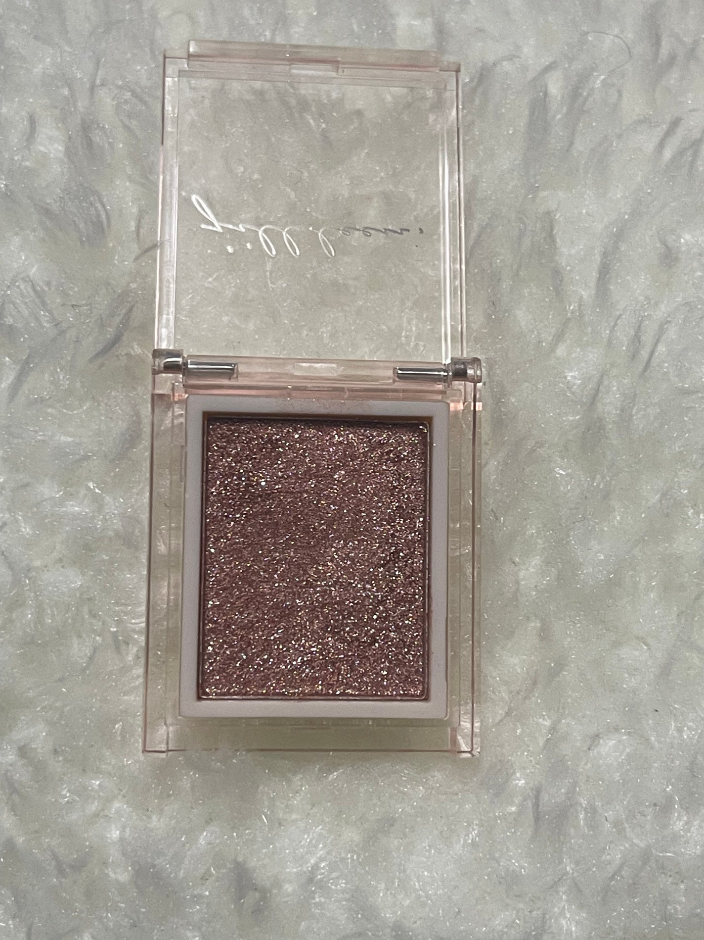 jill leen. シングルムースアイシャドウ/jill leen./単色アイシャドウを使ったクチコミ(3枚目)