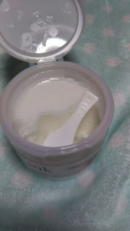 クレンジングバーム/ink./クレンジングバームを使ったクチコミ(2枚目)