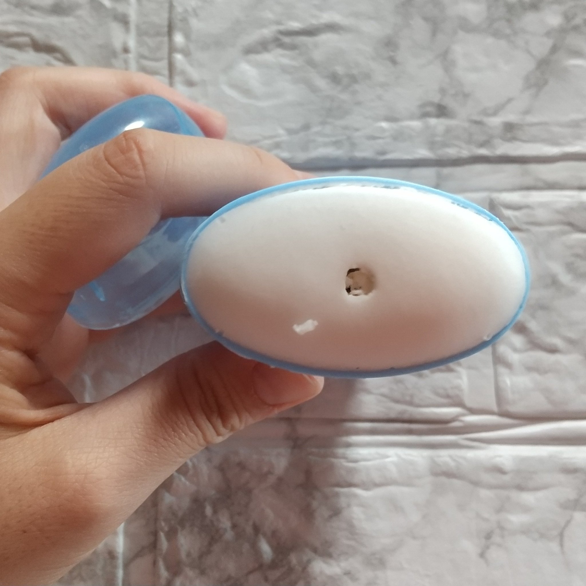 シークレット ピルト バランス パウダー フレッシュ/ユニリーバ(海外)/デオドラント・制汗剤を使ったクチコミ（3枚目）