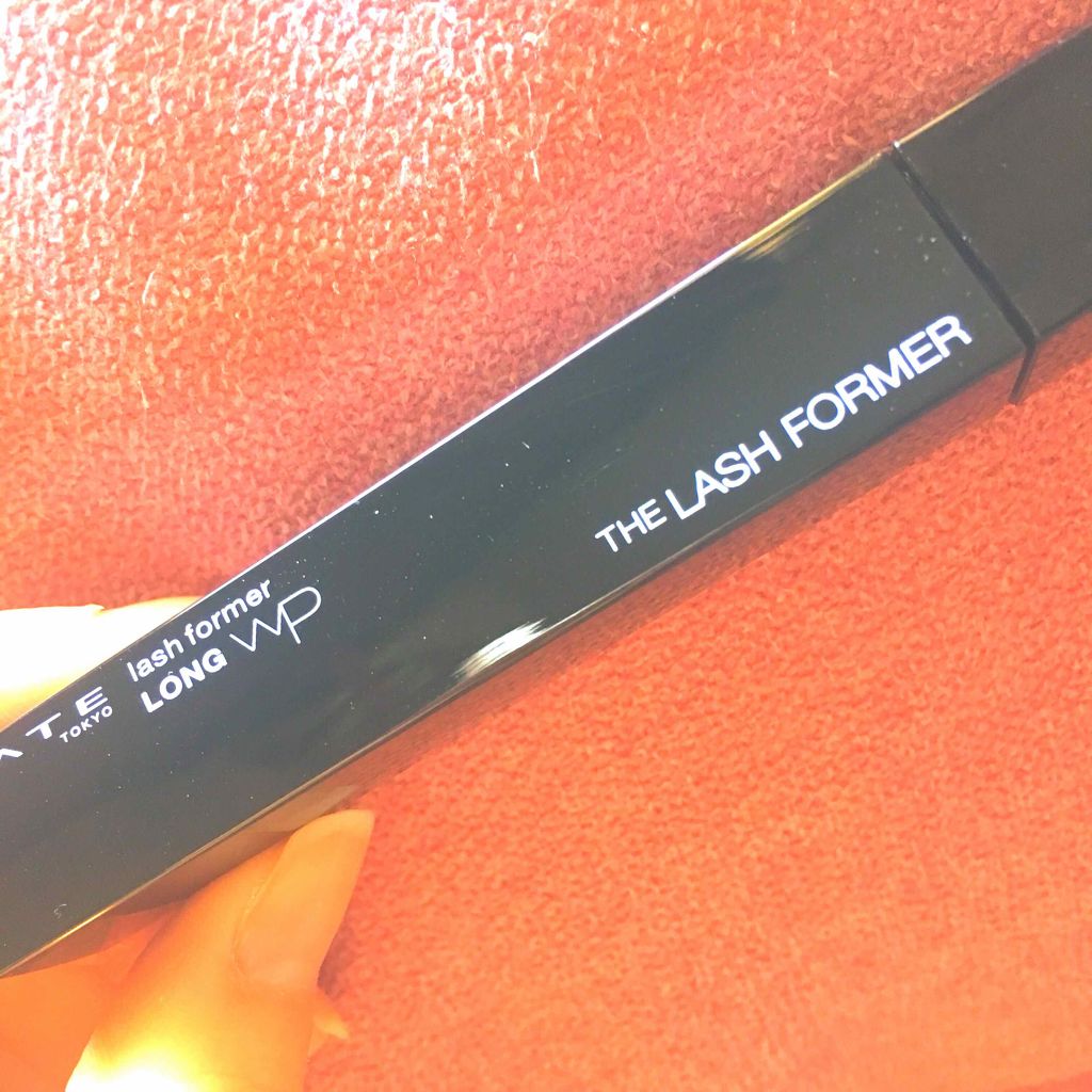 ラッシュフォーマー(ロング)/KATE/マスカラを使ったクチコミ(1枚目)