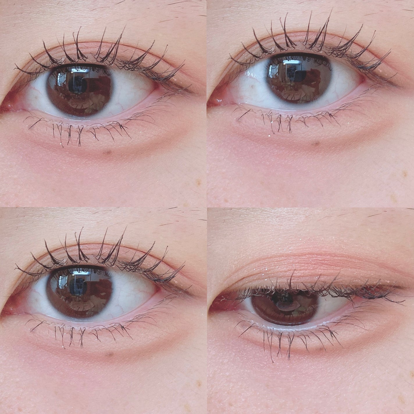 クリーミータッチライナー/キャンメイク/ジェルアイライナーを使ったクチコミ(4枚目)