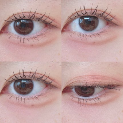 クリーミータッチライナー/キャンメイク/ジェルアイライナーを使ったクチコミ(4枚目)