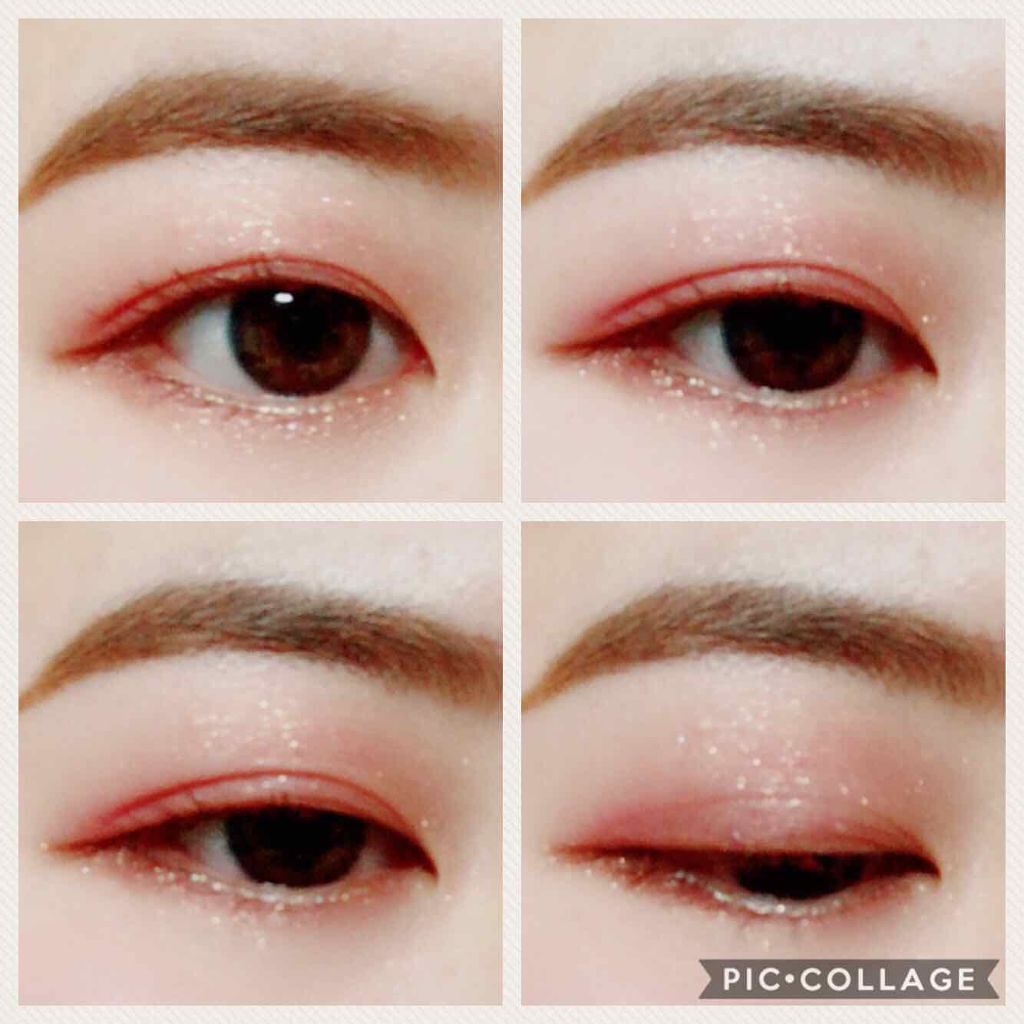 ルックアット マイアイジュエル/ETUDE/単色アイシャドウを使ったクチコミ（2枚目）