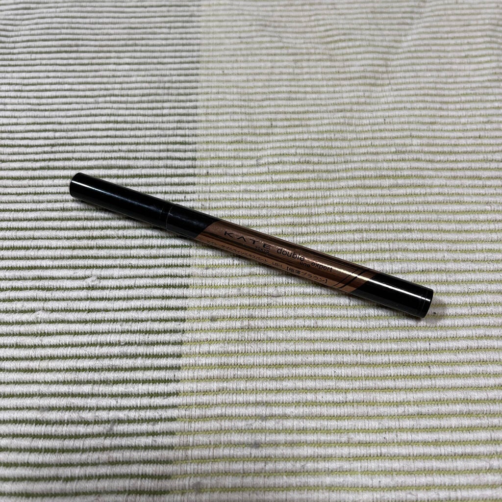 ダブルラインエキスパート/KATE/リキッドアイライナーを使ったクチコミ(2枚目)