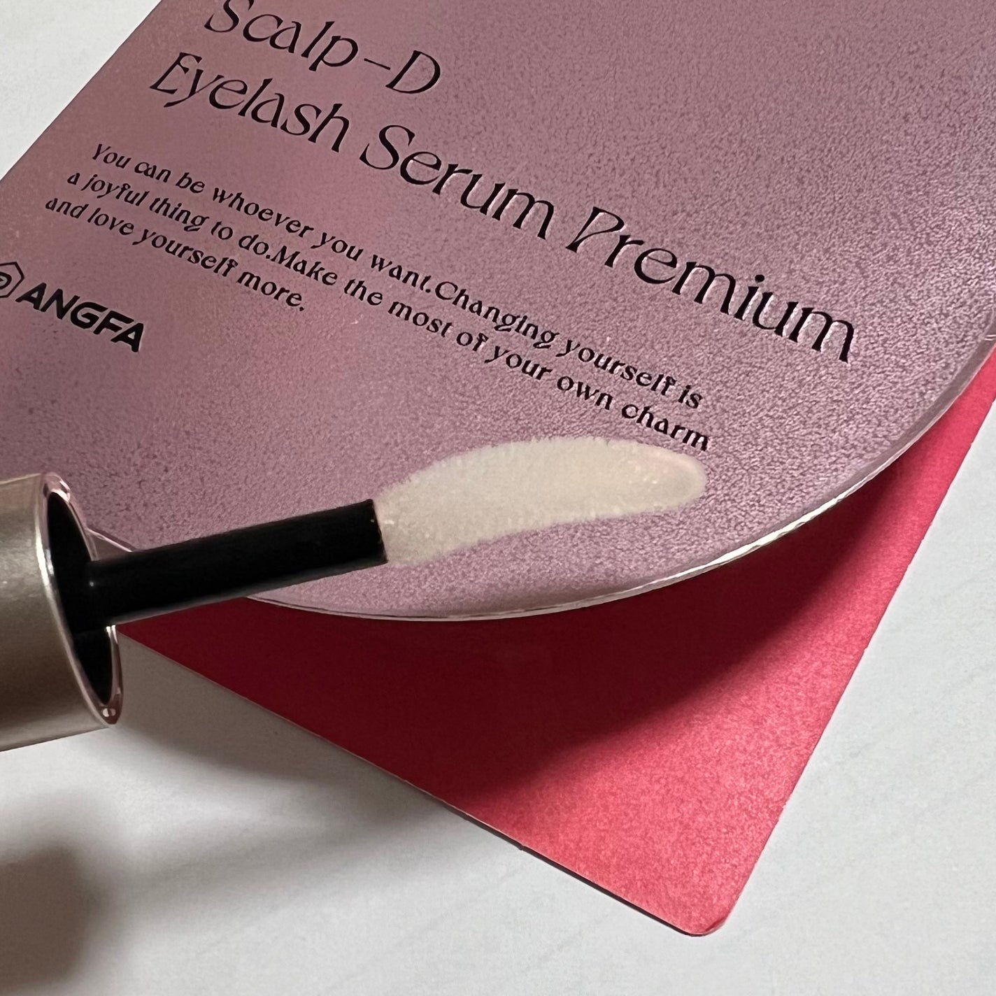 ã¹ã«ã«ãD ã¢ã€ã©ãã·ã¥ã»ã©ã ãã¬ãã¢ã /ã¢ã³ãã¡ãŒ(ã¹ã«ã«ãD)/ãŸã€ãçŸå®¹æ¶²ã䜿ã£ãã¯ãã³ãïŒ2æç®ïŒ