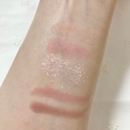 インク ポケット シャドウ パレット(AD)/PERIPERA/アイシャドウパレットを使ったクチコミ(3枚目)