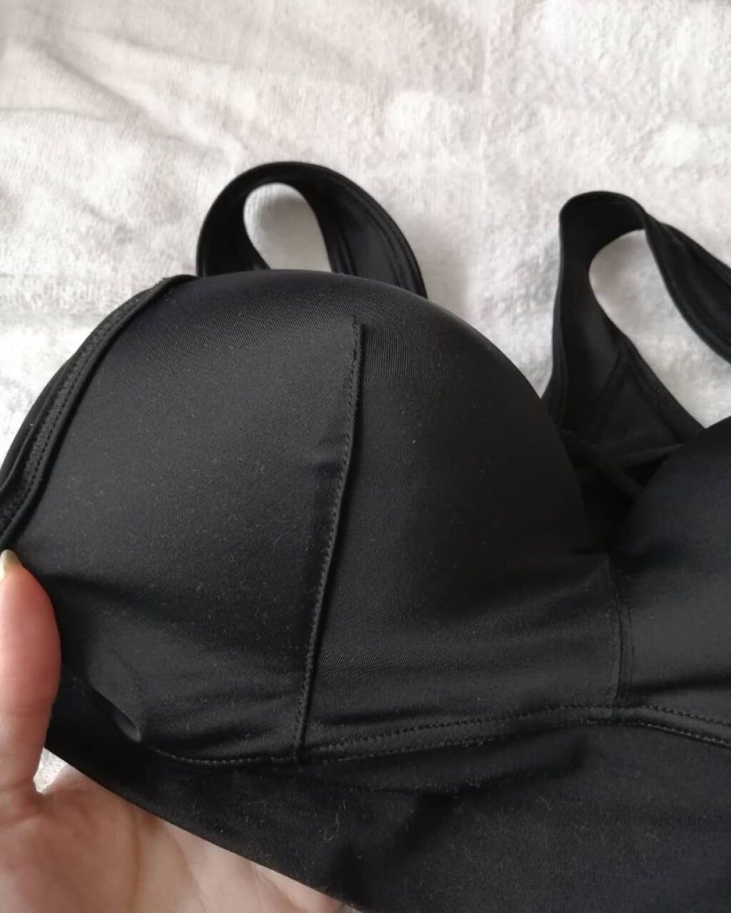 アップミースタイリングブラ/AGARISM/ナイトブラを使ったクチコミ（3枚目）