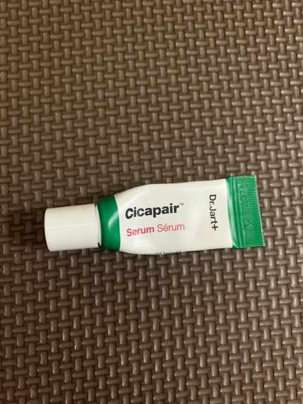 ドクタージャルト シカペアセラム /Dr.Jart+/美容液を使ったクチコミ(1枚目)