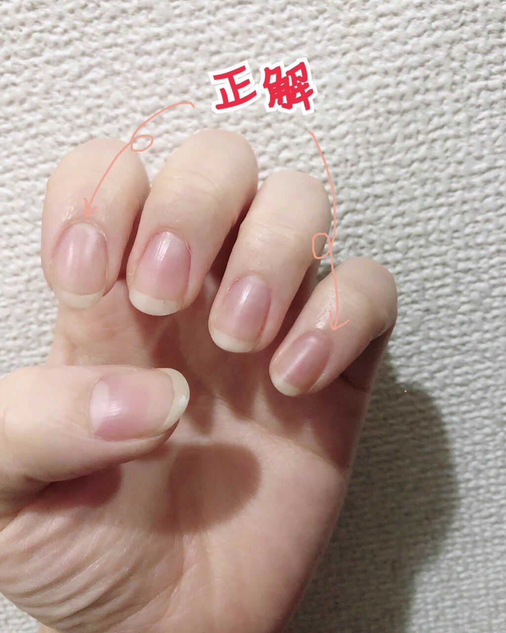 カラフルネイルズ/キャンメイク/マニキュアを使ったクチコミ(2枚目)