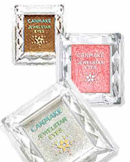 ジュエルスターアイズ/キャンメイク/ジェル・クリームアイシャドウを使ったクチコミ(1枚目)