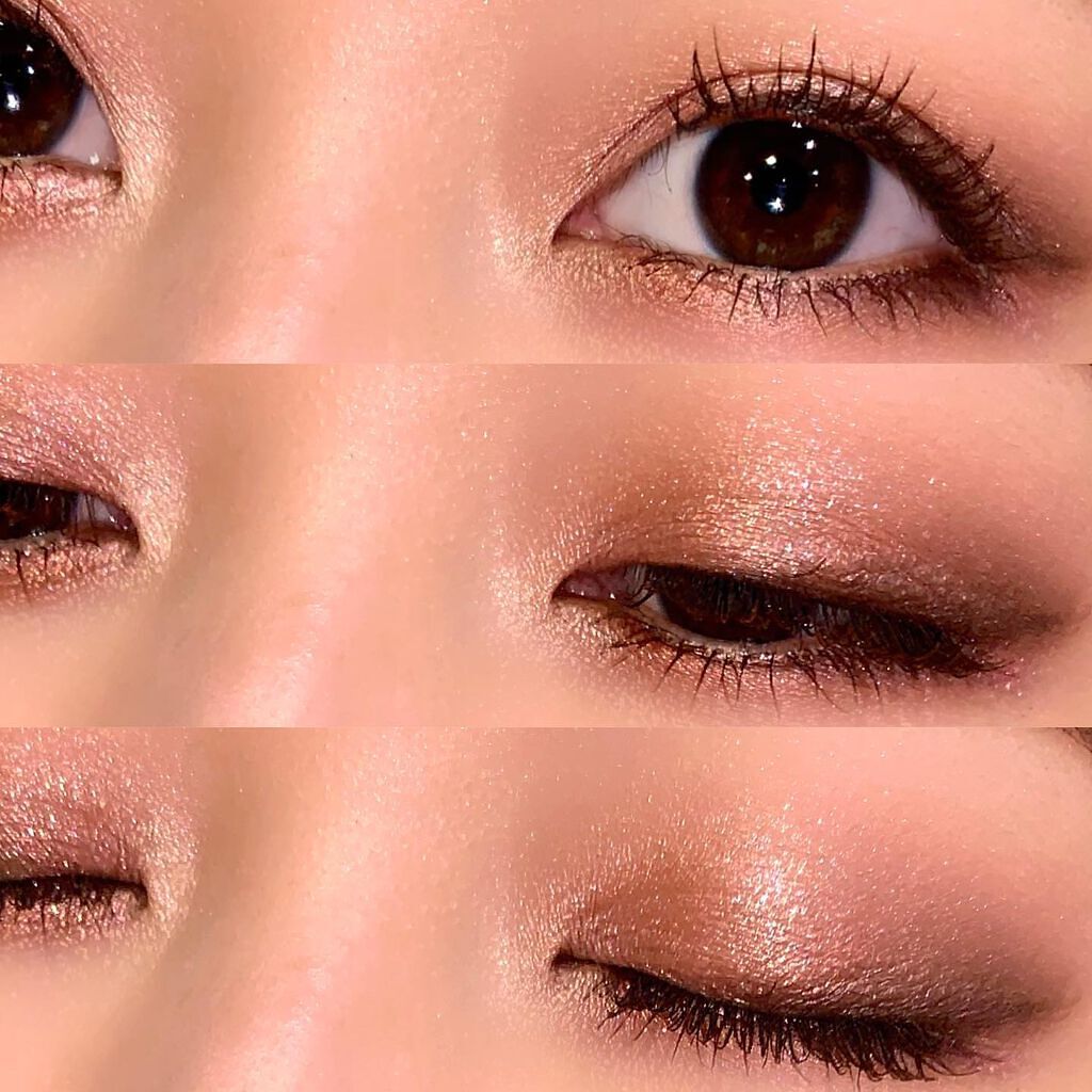 リュクスアイシャドウ/BOBBI BROWN/単色アイシャドウを使ったクチコミ（2枚目）