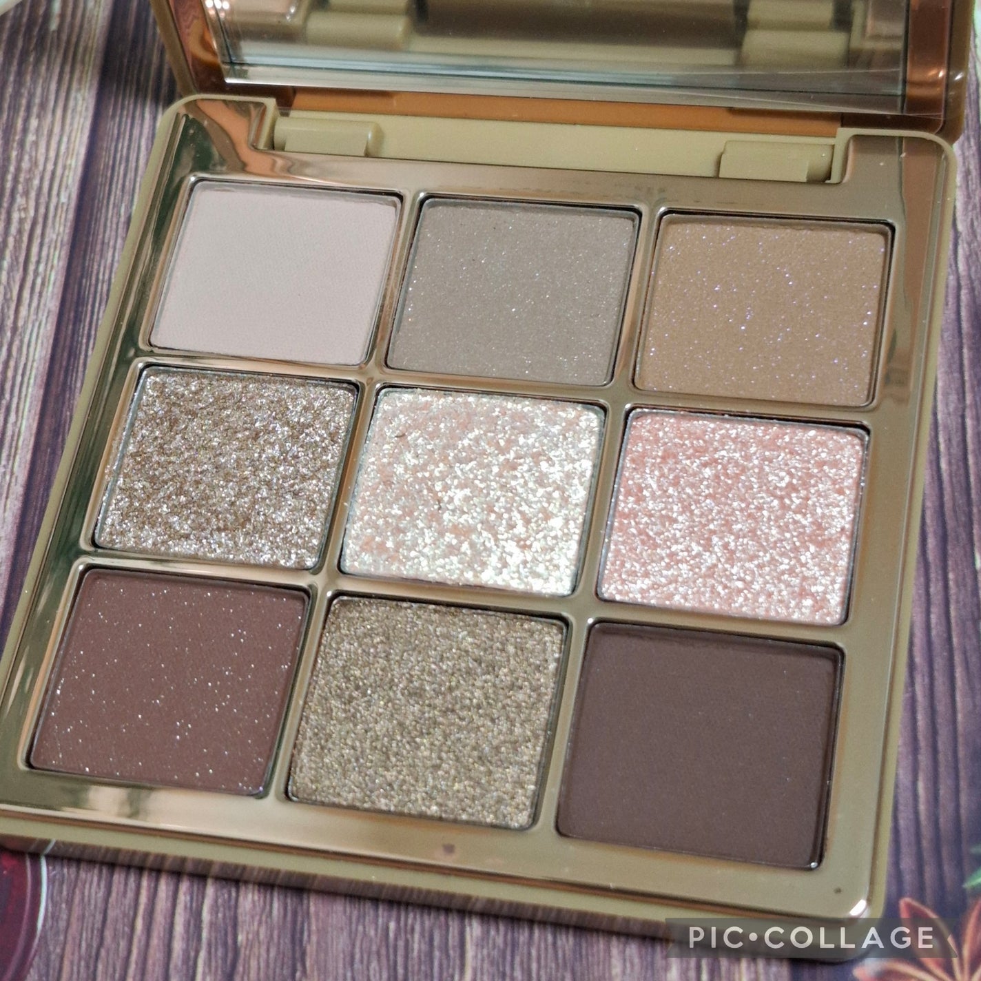 Mini Eyeshadow Palette #Warm アナスタシア ビバリーヒルズ