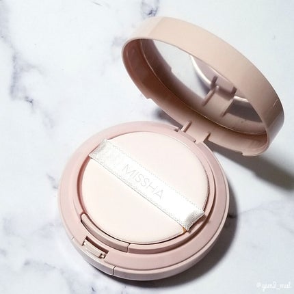 M スキンコートジェル/MISSHA/その他ファンデーションを使ったクチコミ(4枚目)