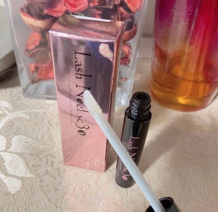 ラッシュノエル SC30/A style/まつげ美容液を使ったクチコミ(2枚目)