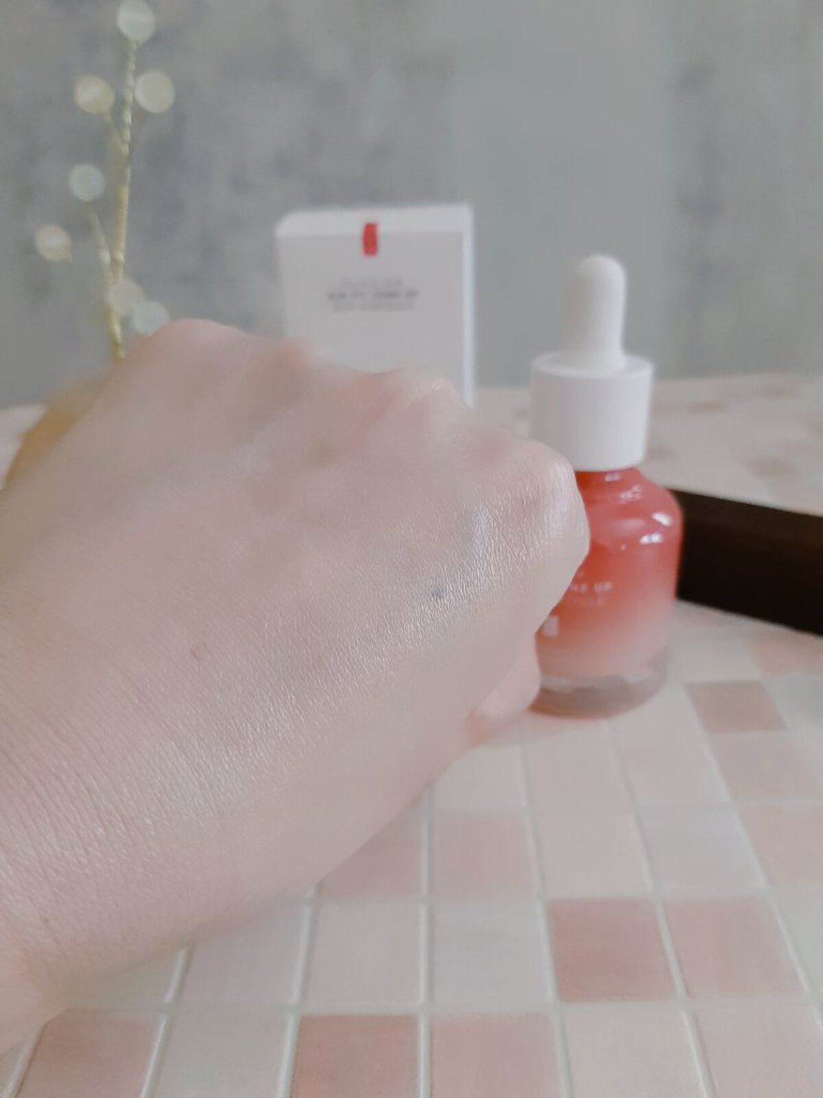 ピルソ グラシアエアフィットトーンアップサンアンプル SPF50 PA+++/feelxo/化粧下地を使ったクチコミ(7枚目)