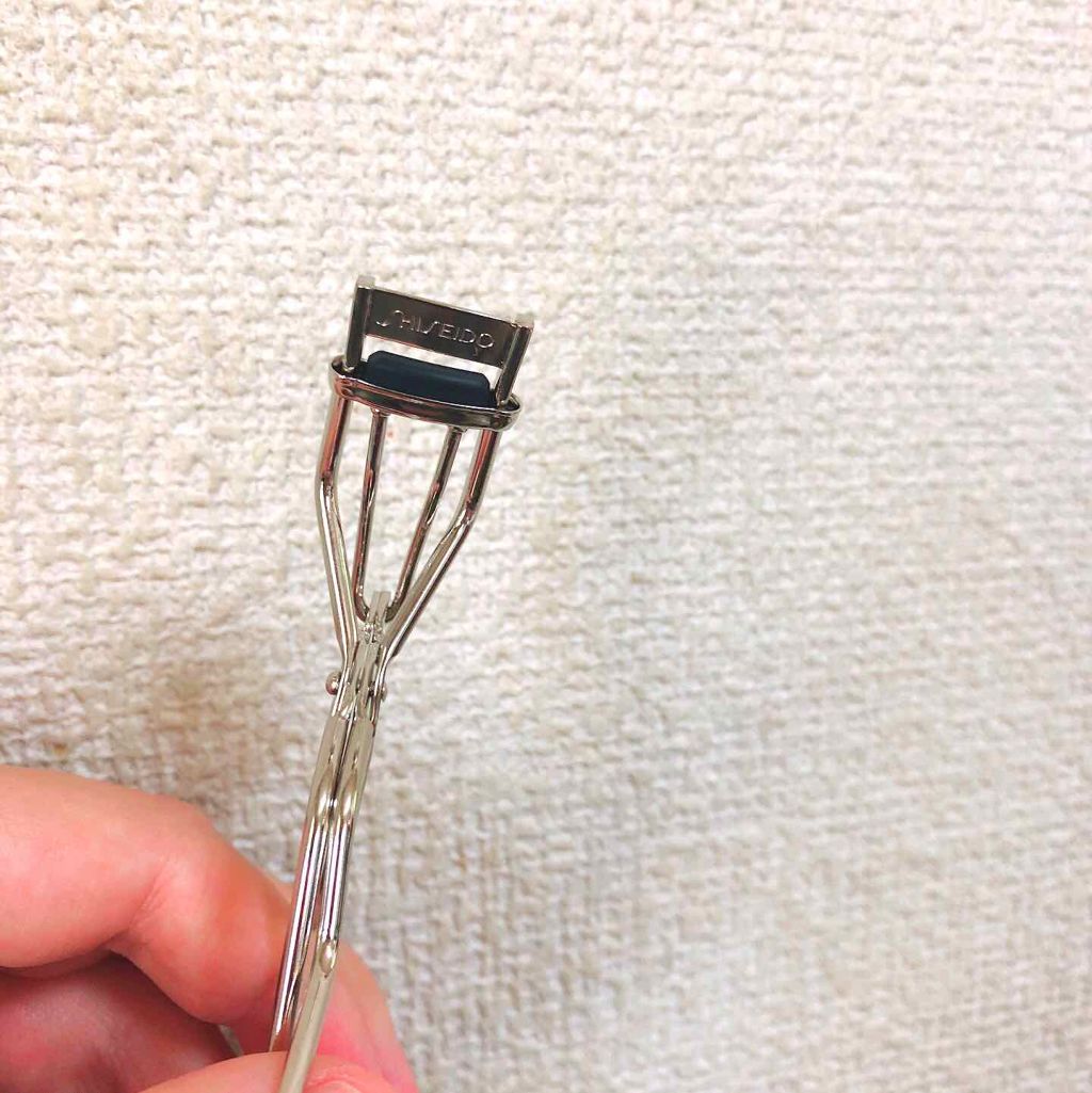 ミニアイラッシュカーラー/SHISEIDO/ビューラーを使ったクチコミ（2枚目）