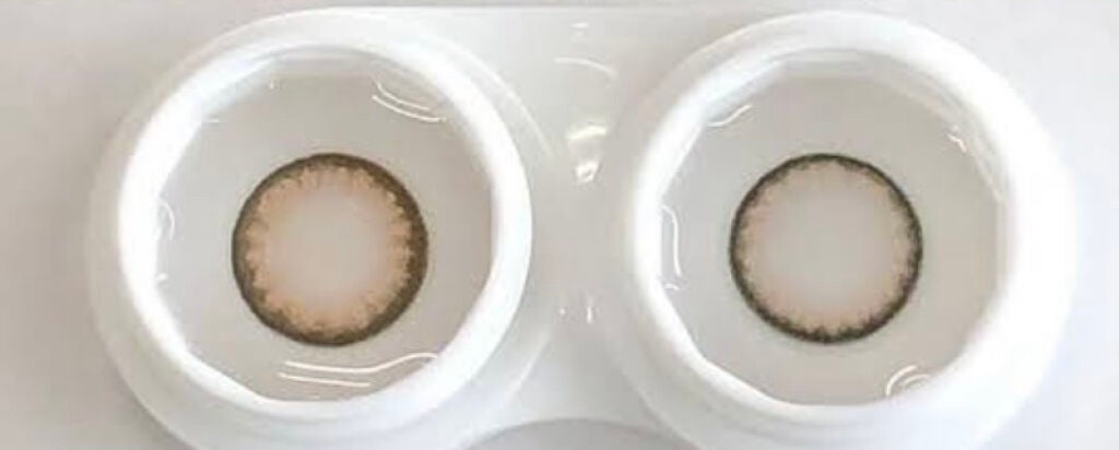 Angelcolor Bambi Series 1day /AngelColor/ワンデー(1DAY)カラコンを使ったクチコミ(3枚目)