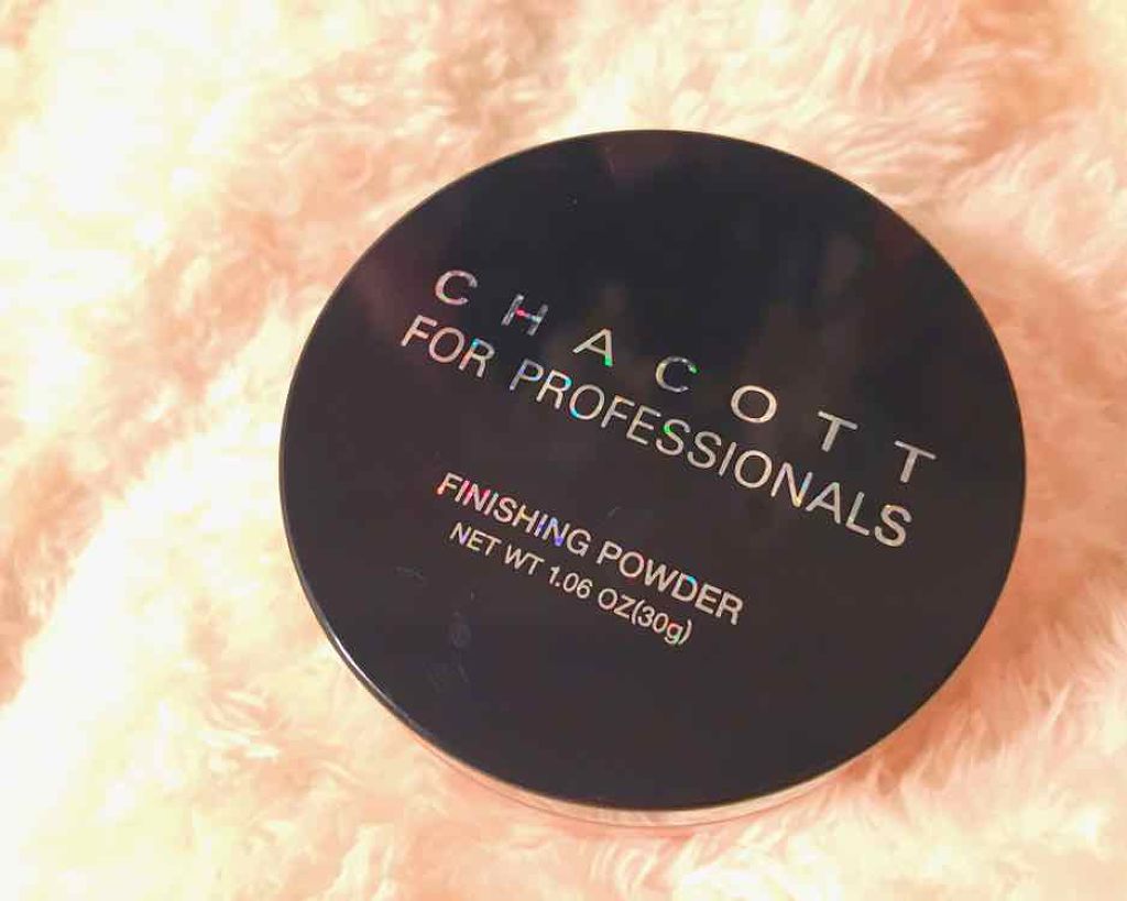 パウダーパフ/チャコット・コスメティクス/パフ・スポンジを使ったクチコミ(1枚目)