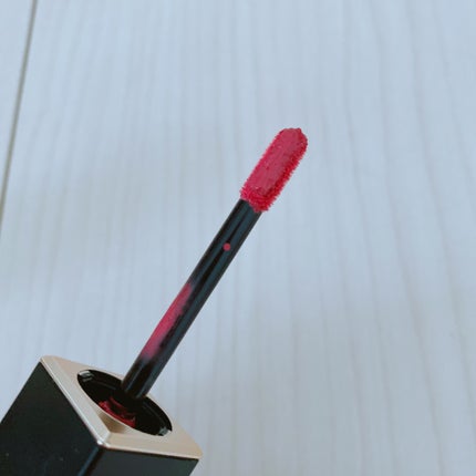 コンフォート リップ フルイド フォグ/SUQQU/口紅を使ったクチコミ(2枚目)