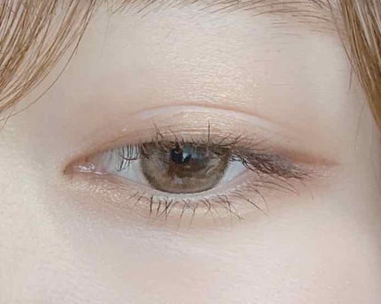 ViVi Ring 1Month/OLENS/カラーコンタクトレンズを使ったクチコミ(4枚目)