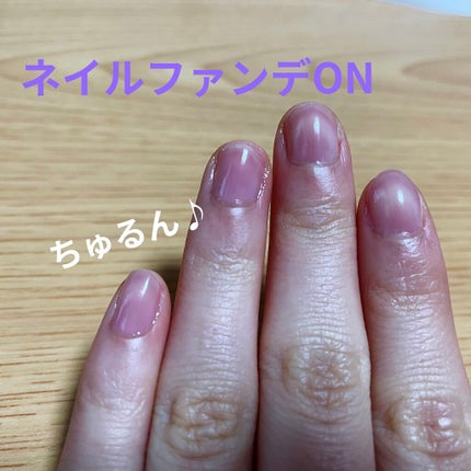 ファンデーションカラーズ/キャンメイク/マニキュアを使ったクチコミ(3枚目)