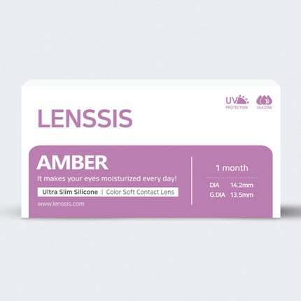 LENSSIS エンバ—シリーズ